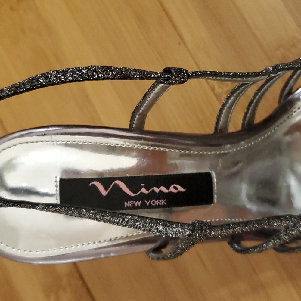 Sparkly Heels - image 5